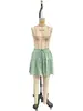 Otoño 2026 Ropa Femenina Transfronteriza Nueva Amazon Wish Europea y Americana Color Sólido Holgado Casual Faldas Pantalones Pantalones Falda