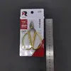 Tesoura Pontiaguda Doméstica de Aço Inoxidável Japonesa e Americana, Ferramentas de Corte de Papel para Artesanato Estudantil, Material de Escritório Atacado