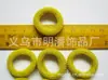 Anel de toalha direto da fábrica de Yiwu Corda de cabelo terry infantil alta elasticidade Pacote de cabelo infantil Flor de cabeça grande quantidade excelente preço