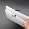 Bolsa suave joyerías pendientes almacenamiento embalaje de esponja esponja absorbente de golpes absorción de agua absorción de sonido limpieza almohadilla suave cojín a prueba de polvo para ventanal