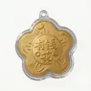 Pingente Chaveiro Templo para Riqueza Instantânea, Boa Sorte, Tesouro, Caneta da Sabedoria, Chave do Bodhisattva Manjushri, Presente de Ano Novo Chinês