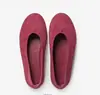 Versión de Piel de Oveja~2026 Nuevos Zapatos Casuales Versátiles con Suelas Suaves, Bailarinas Planas Slip-On Estilo Old Money