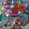Taladro Acrílico Corte Plano Forma de Durazno Fondo Plano Forma de Corazón Accesorios Acrílicos de Taiwán DIY Hecho a Mano Taladro Decorativo