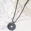 Nova Gargantilha Pingente Amazon Joias para Homens e Mulheres, Gargantilha Clavícula Estilo Igual, Acessórios de Gargantilha em Aço Titânio, Alta Qualidade 2025