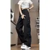 Pantalones de Otoño de Comercio Exterior Pantalones de Trabajo Modernos Tres Pruebas Pantalones de Esquí para Hombre Holgados Tallas Grandes Versátiles Rectos Casuales Pantalones Hombre