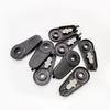 F01 Base Venta al por Mayor Motocicleta Vehículo Eléctrico Accesorios Casco Desmontaje y Montaje Conveniente Casco Universal Fábrica de Plástico Donghua