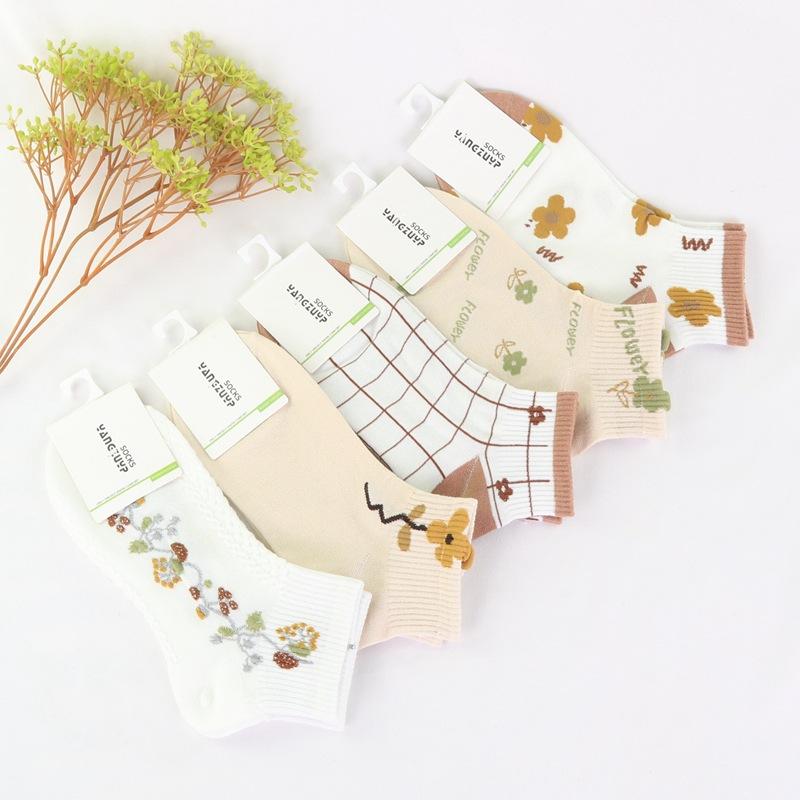 养足 D 运动女船袜 (6).JPG