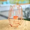 Piña de aire soporte creativo soporte de aire estante colgante nórdico planta sin tierra hierro creativo hogar pequeño