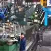 Porca de acabamento 304T, porca de solda com furo passante, porca flangeada M4M5M6M8M10, porca escalonada de solda, porca T.