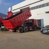 Fabricantes Comércio de Exportação África Usado Caminhão Basculante para Transporte de Areia e Cascalho Howo (Howo) Caminhão basculante