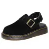 Exportación Transfronteriza Sandalias Martin Jorge para Hombre y Mujer Verano Medias Chanclas Mula Negra de Punta Abierta Zapatos Birkenstock