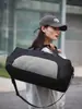 Separado Seco e Úmido Lojas de Sapatos Independentes Bolsa Fitness Masculina e Feminina Natação Yoga Bolsa de Armazenamento para Viagens Curtas Bolsa de Mão Leve