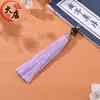 Novo Estilo Fecho Lagosta Pingente de Borla Fabricante Atacado Pingente de Borla com Tampa DIY Pingente de Borla Feito à Mão