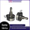 Atacado de fábrica SCR30-B502-7/8C resistor ajustável de alta precisão 5K potenciômetro rotativo de metal