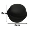 Bolsa de almacenamiento de pelota con agarre para dedos eva bolsa de almacenamiento de pelota para la muñeca con agarre de giroscopio caja de almacenamiento de EVA en stock al por mayor