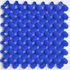 Tapetes de Chão para Banheiro, Tapetes para Pés de Piscina, Tapetes Vazados Emendáveis, Tapetes de Chão Plásticos Cortáveis para Banheiro e Banheiro, Dropshipping