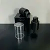 Fornecido diretamente pelo fabricante, Bomba de pó de cobertura total AS com 20 dentes, cabeça de bomba de material de embalagem cosmética para base, creme BB, corretivo e creme de maquiagem