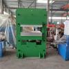 Máquina vulcanizadora elétrica de controle industrial de quatro colunas tamanho ajustável máquina vulcanizadora portátil DLQ-710 * 1360 máquina vulcanizadora