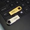 Productos genuinos, unidad flash USB de 32 gu, logotipo personalizado, computadora móvil, doble uso, mini unidad flash USB para niña, unidad flash USB de gran capacidad