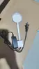 Lâmpada de Clipe Pequena para Aquário Mini Ledusb Plug Iluminação Alta Luminosidade Lâmpada para Plantas Aquáticas de Aquário Luz de Preenchimento Lâmpada de Clipe Translúcida