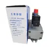 Válvula Solenoide Nova K35D2-8 10 15 20 25 32 40 Válvula Direcional de Controle Pneumático de Fechamento Três Posições Cinco Vias