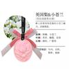 Xiangdao BISSU Rosa Fragrância Filme Cor Gesso Aromaterapia Pingente Carro Aromaterapia Fragrância Suspensa Presente Acompanhante