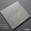 Azulejos cinza estilo antigo, 800x800, para uma sala de estar retrô; 600x1200, pisos antiderrapantes; azulejos foscos e resistentes ao desgaste para pousadas, 600