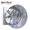 Série de Ventiladores Prontos do Fabricante, Ventilador de Pressão Negativa para Oficinas de Criação e Fábricas, Alta Potência, Baixo Ruído, Ventilador Resistente à Corrosão