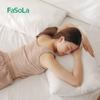 FaSoLa Travel Sábana Desechable Cubre Edredón Funda de Almohada Cubre Edredón Cama Doble Suministros Top Viaje Hotel Portátil Sucio