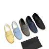 Mocasines de mezclilla para hombre, ZEG zapatos casuales slip-on de suela blanda, Multicolores transfronterizos europeos y americanos en stock