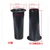Tubo Difusor de Altavoz 2 pulgadas ~ 18 pulgadas Tubo Guía de Sonido Tubo Guía de Agujero de Viento con Tamaño de Apertura 18 mm - 144 mm Nuevo