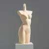 Maniquí de Lencería de Medio Cuerpo para Exhibición en Escaparate de Tienda de Ropa Interior para Hombres y Mujeres, Soporte de Modelo para Trajes de Baño y Sujetadores