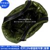 Bolso de Mano Transfronterizo de Algodón Hacia Abajo, Bolso de Hombro Relleno de Algodón de Poliéster Reciclado, Bolso Cruzado de Algodón Plegado Rpet, Fábrica Personalizada