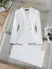 Traje de Negocios de Talla Grande de Alta Calidad Traje de Trabajo para Mujer de Oficina