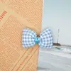 Accesorios para el Cabello de Lazo Creativo de Algodón de Relleno Sombreros de Tela para Muñecas Accesorios para Ropa Joyería
