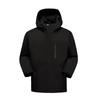Chaquetas Impermeables y a Prueba de Viento para Hombres y Mujeres Se Pueden Usar en Todas las Estaciones, Ropa de Trabajo para Exteriores Anti-Manchas, Fabricantes Mayoristas de Montañismo y Senderismo