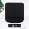 E03 Mouse Pad de Pulso Fabricante Fornecimento Direto Almofada de Pulso para Desktop de Espuma de Memória Cor Pura Pad de Pulso para Desktop Eva Venda Quente Transfronteiriça