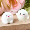 Populares Adornos de Micro-Paisaje de Dibujos Animados, Elfo de Bolita Linda, Animales, Accesorios de Decoración, Adornos Mini de Escritorio