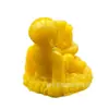 Venta al por mayor desde la fábrica de origen: Adorno de Niño Jugando con Serpiente de Piedra Shoushan Imitación, Talla Decorativa Estilo Chino Feng Shui para el Hogar, Suministro Directo del Fabricante