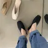 Colección de verano 2026: sandalias cómodas, de suela blanda, sin cordones, de estilo coreano de moda, zapatos versátiles y elegantes para mujer