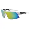 Gafas de sol nuevas y populares de AliExpress para hombre y mujer con gafas para deportes al aire libre Gafas de sol simples para montar Gafas de sol al por mayor
