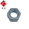 Tuerca de punto del fabricante Tuerca hexagonal de zinc electrochapado Tuerca Tapa de tornillo Grado 4.8 Tuerca estándar nacional Color natural Venta al por mayor