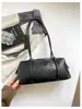 Bolso Retro de Mano para Viajes Diarios para Mujer 2026 Nuevo Elegante Bolso Almohada de Gamuza Mate Versátil de Nicho Bolso de Hombro