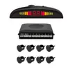 Venta Directa de Fábrica Pantalla LED en Stock con Interruptor 2/4/6/8 Zumbador de Luna Radar de Reversa Se Puede Personalizar Transfronterizo