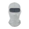 Xiyin Temu Amazon Balaclava de Verão de Algodão Lycra para Ciclismo ao Ar Livre com Transferência de Calor de Estrutura Cruzada