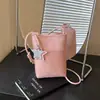 Bolso Pequeño Exquisito Súper Popular para Mujer, Nuevo Bolso Cruzado Versátil Casual de Verano 2026, Bolso Ligero de Moda para Teléfono de Este Año