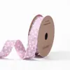 Cinta Floral con Bordes Ondulados, Cinta de Flores, Empaque Creativo de Regalo de Año Nuevo, Moño, Accesorios Florales Frescos