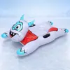 Venta Directa de Fábrica Material PVC Modelo Adulto con Asa Inflable Espesado Tubo de Nieve
