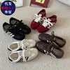 Zapatillas de entrenamiento retro alemanas para mujer 2026 Otoño nuevo versátil estilo coreano suela fina estilo deportivo casual cómodos zapatos individuales venta al por mayor transfronteriza