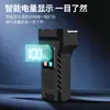 Bicicleta Transfronteriza Bocina de Alto Decibelio de Gran Capacidad Luz Luz para Ciclismo Nocturno Portátil Impermeable Bicicleta de Montaña Venta al por Mayor